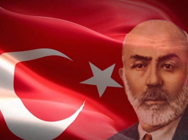 12 Mart İstiklal Marşımızın Kabulü ve Mehmet Akif Ersoy`u anma programı